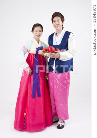 Korean Traditional Festive Days_135 15848973