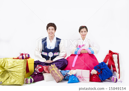 Korean Traditional Festive Days_298 15849154