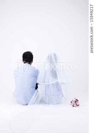 newly married couple_073 newly married couple_073 15849217