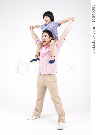 Dad & Son_130 Dad & Son_130 15849393