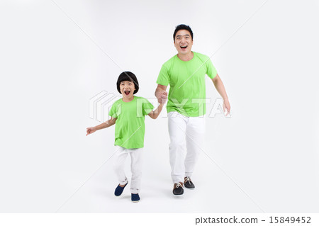 Dad & Son_070 Dad & Son_070 15849452