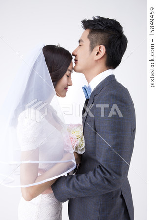 newly married couple_041 newly married couple_041 15849459