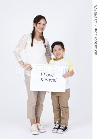 [PHO180] multicultural Family_031 15849476