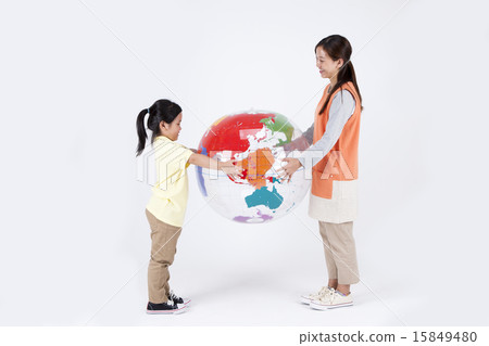 [PHO180] multicultural Family_032 15849480