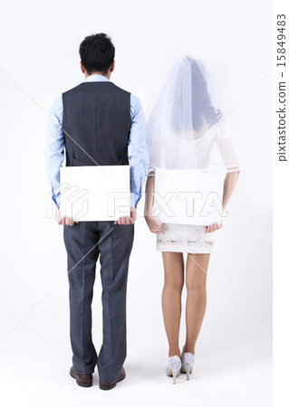newly married couple_019 newly married couple_019 15849483