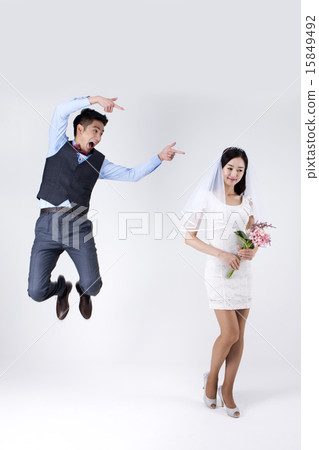 newly married couple_053 newly married couple_053 15849492