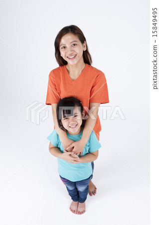 [PHO180] multicultural Family_053 15849495