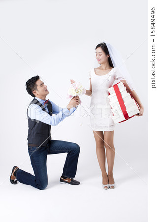 newly married couple_057 newly married couple_057 15849496
