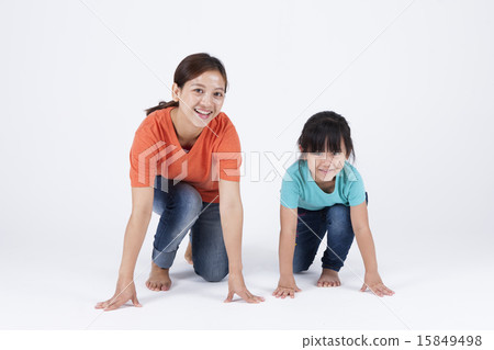[PHO180] multicultural Family_058 15849498