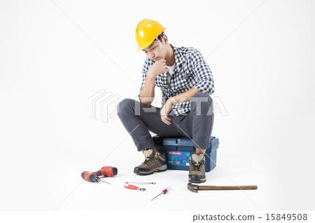 [PHO176] Engineer_165 15849508