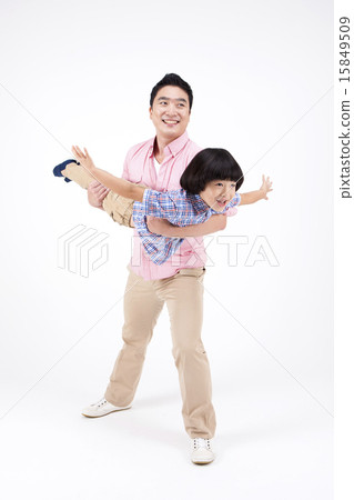 Dad & Son_128 Dad & Son_128 15849509