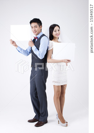 newly married couple_054 newly married couple_054 15849517