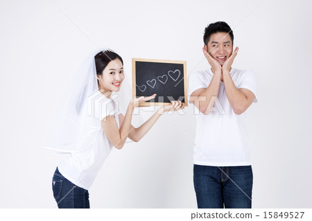newly married couple_078 newly married couple_078 15849527
