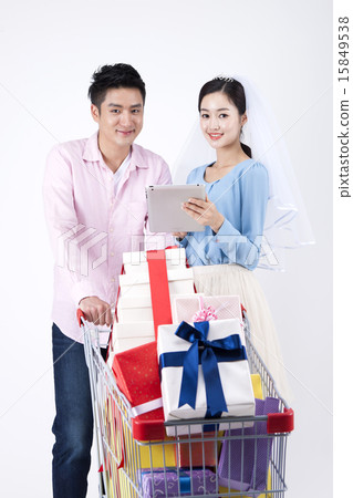 newly married couple_080 newly married couple_080 15849538