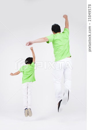 Dad & Son_074 Dad & Son_074 15849578