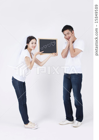 [PHO177] newlywed_174 15849589