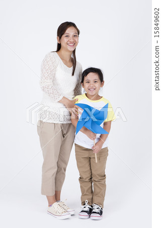 [PHO180] multicultural Family_069 15849602