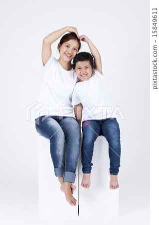 [PHO180] multicultural Family_071 15849611