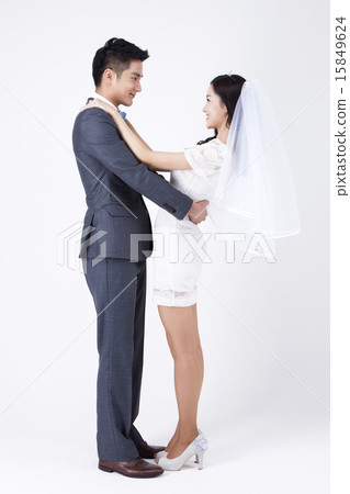 newly married couple_008 newly married couple_008 15849624