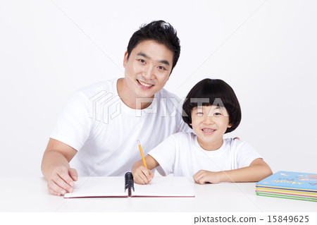 Dad & Son_111 Dad & Son_111 15849625