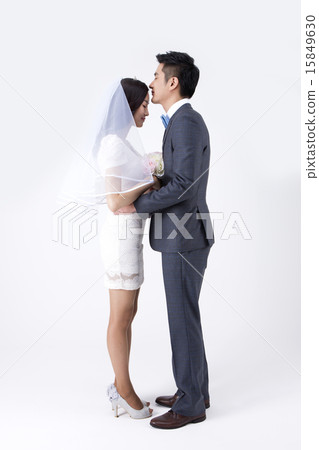 newly married couple_009 newly married couple_009 15849630