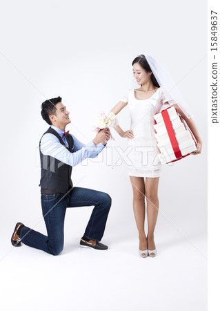 newly married couple_026 newly married couple_026 15849637