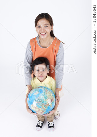 [PHO180] multicultural Family_090 15849642