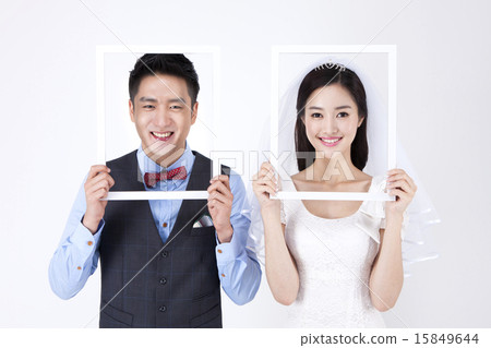 newly married couple_024 newly married couple_024 15849644