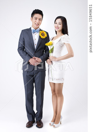 newly married couple_046 newly married couple_046 15849651