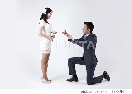 newly married couple_047 newly married couple_047 15849653