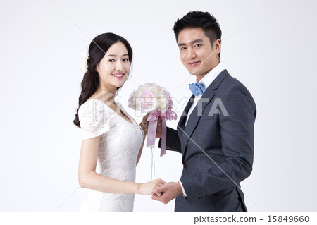 newly married couple_049 newly married couple_049 15849660