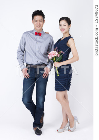 newly married couple_069 newly married couple_069 15849672