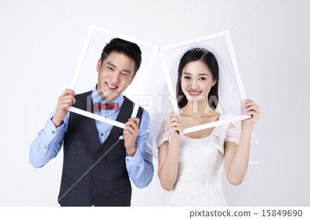 newly married couple_055 newly married couple_055 15849690