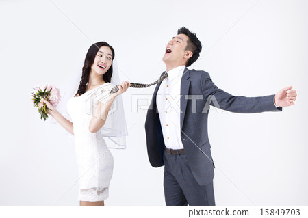 newly married couple_007 newly married couple_007 15849703