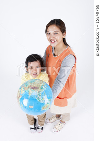 [PHO180] multicultural Family_135 15849769