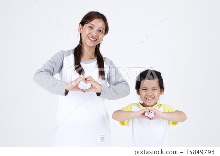 [PHO180] multicultural Family_009 15849793