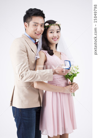 [PHO177] newlywed_140 15849798