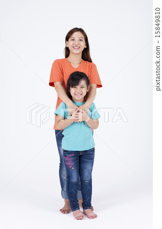 [PHO180] multicultural Family_034 15849810