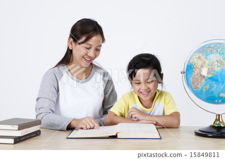 [PHO180] multicultural Family_033 15849811