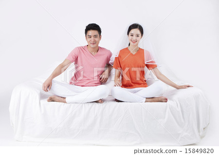 [PHO177] newlywed_194 15849820