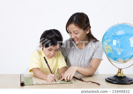 [PHO180] multicultural Family_041 15849832