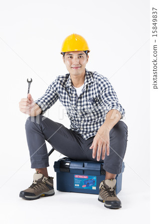 [PHO176] Engineer_166 15849837