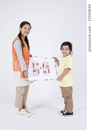 [PHO180] multicultural Family_050 15849844