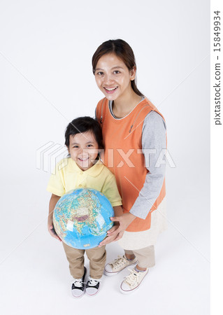 [PHO180] multicultural Family_106 15849934