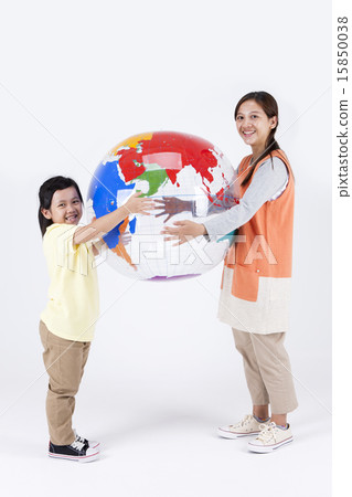[PHO180] multicultural Family_002 15850038