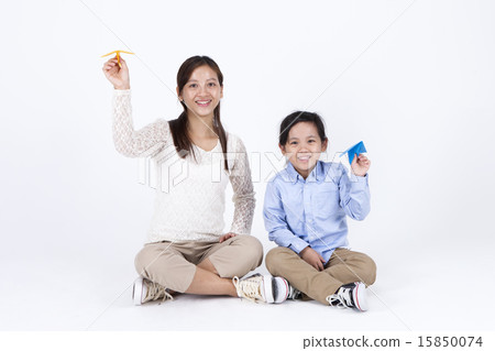 [PHO180] multicultural Family_036 15850074