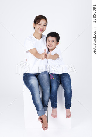[PHO180] multicultural Family_042 15850091