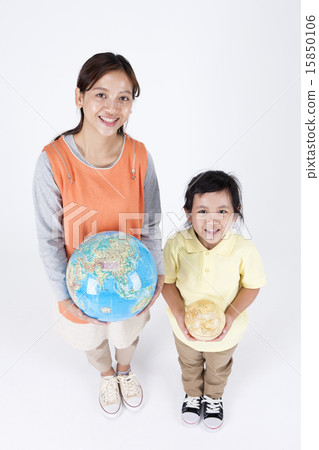 [PHO180] multicultural Family_056 15850106