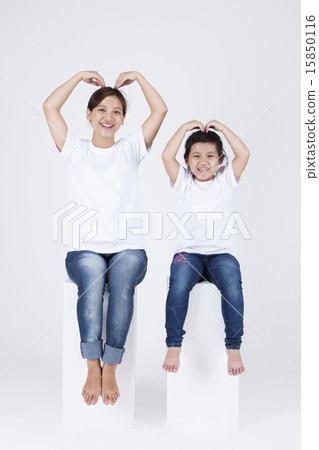 [PHO180] multicultural Family_057 15850116