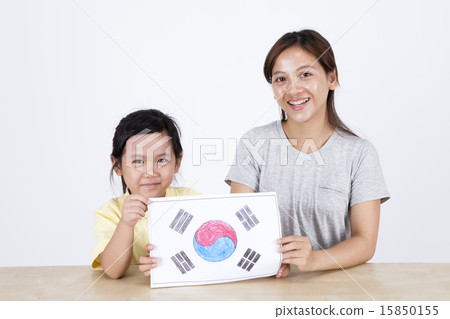 [PHO180] multicultural Family_077 15850155